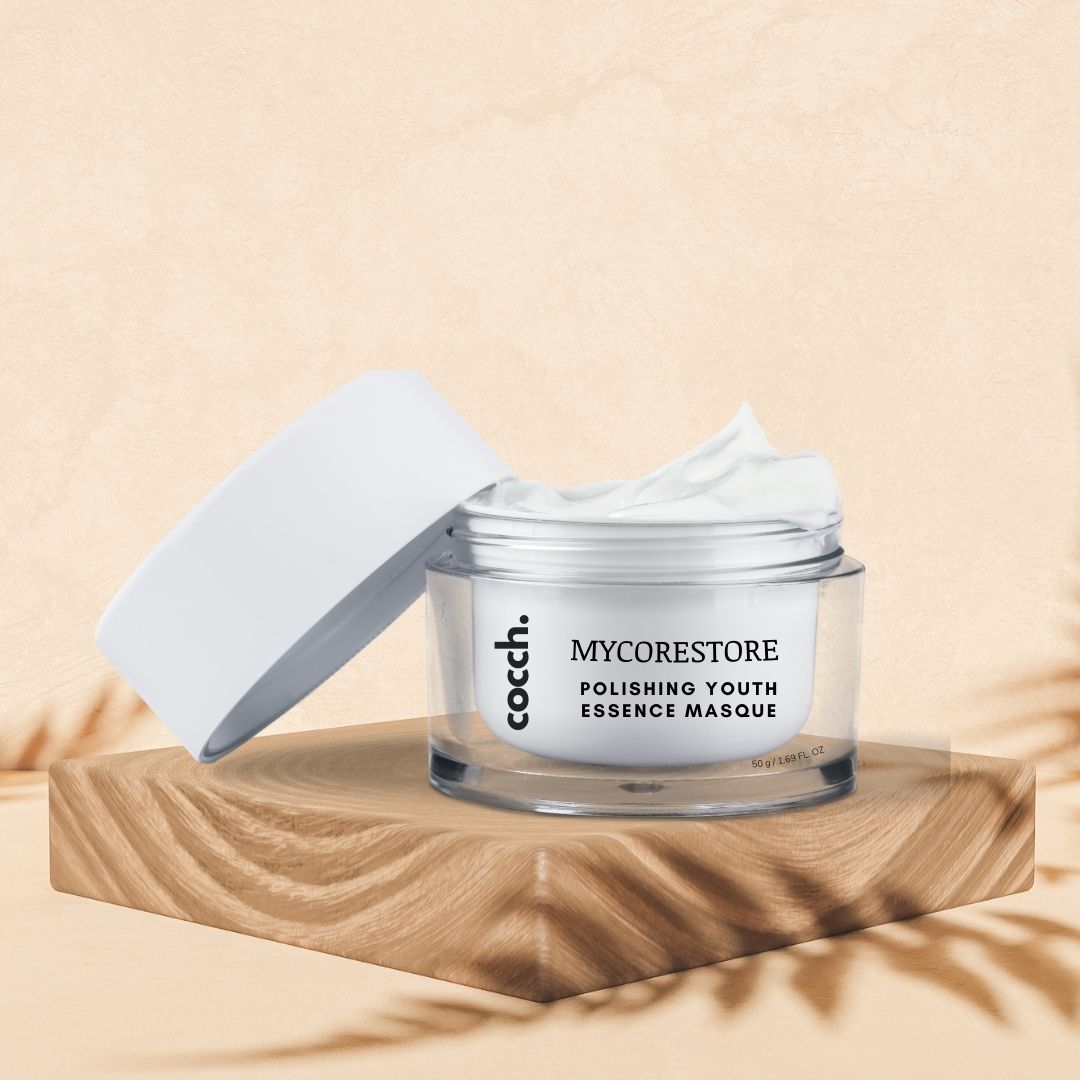 MycoRestore Youth Essence Polishing Masque