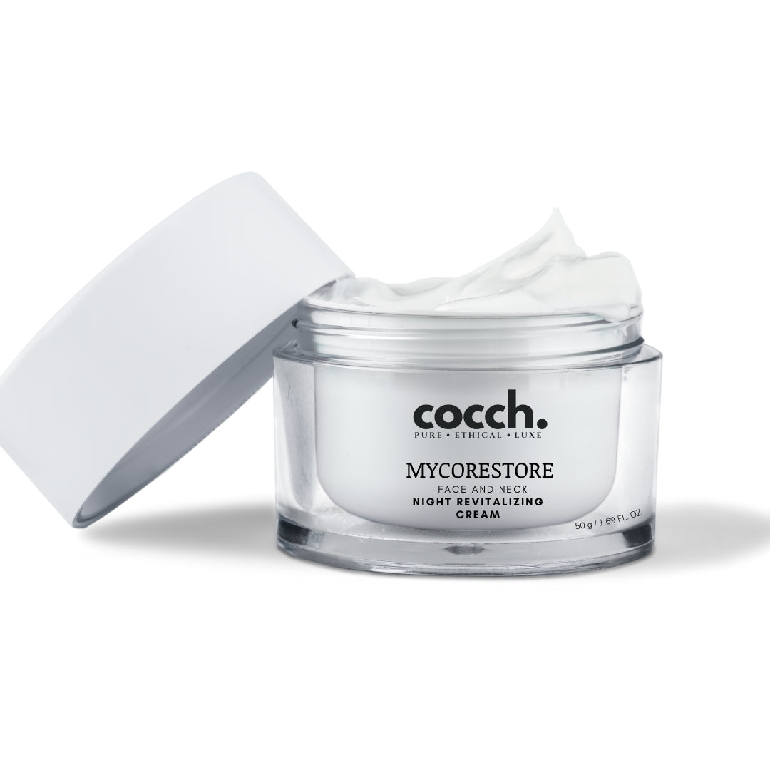 MycoRestore Night Revitalizing Cream